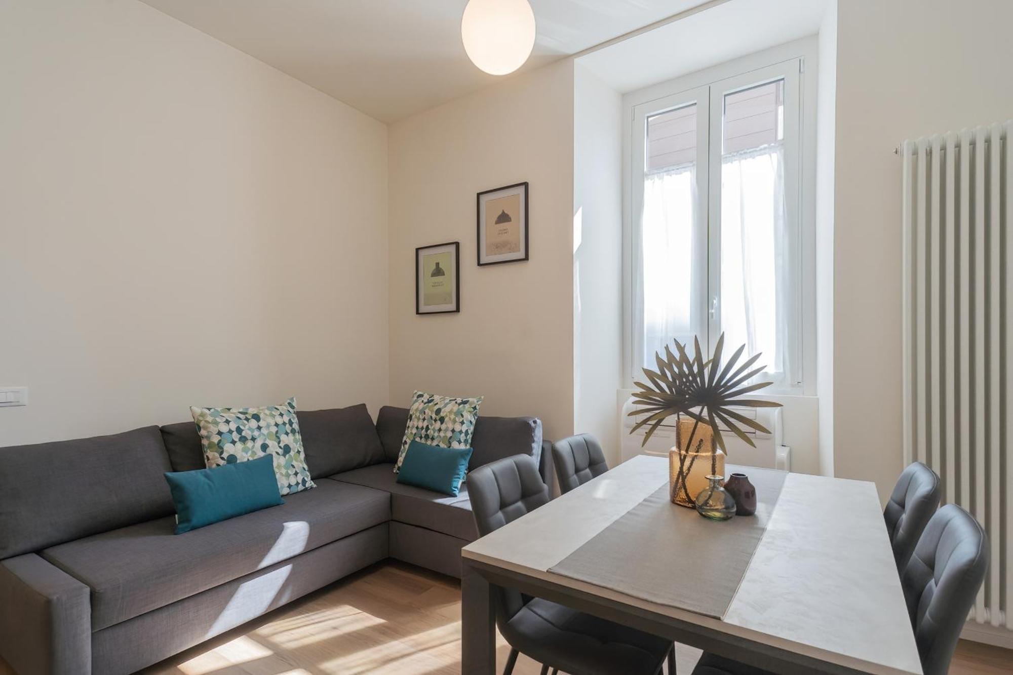 Manaraquattro - Apartament In Como Near The Center With Free Parking - Lake Como Eksteriør billede