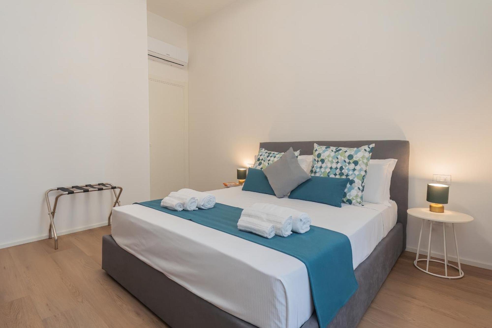 Manaraquattro - Apartament In Como Near The Center With Free Parking - Lake Como Eksteriør billede