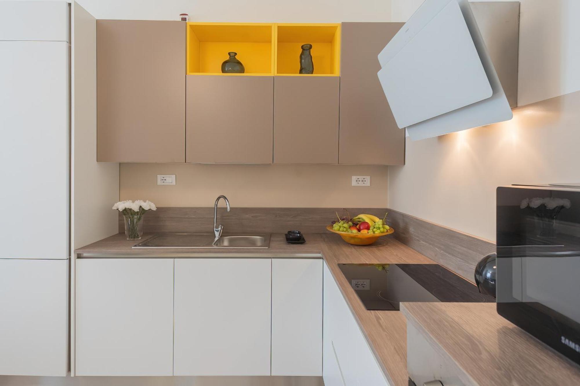 Manaraquattro - Apartament In Como Near The Center With Free Parking - Lake Como Eksteriør billede